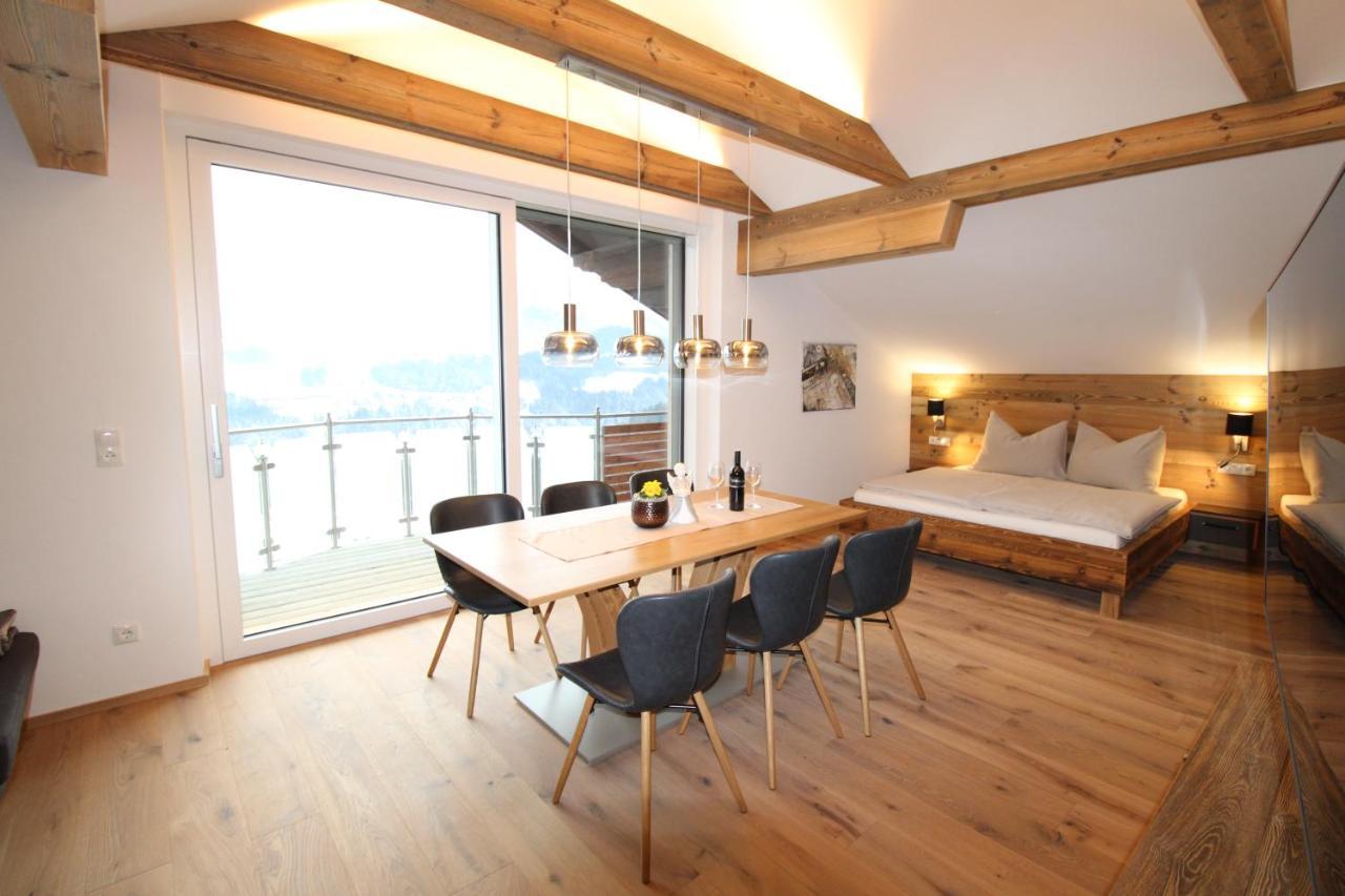 Apartmenthaus Vergissmeinnicht Abtenau Kültér fotó