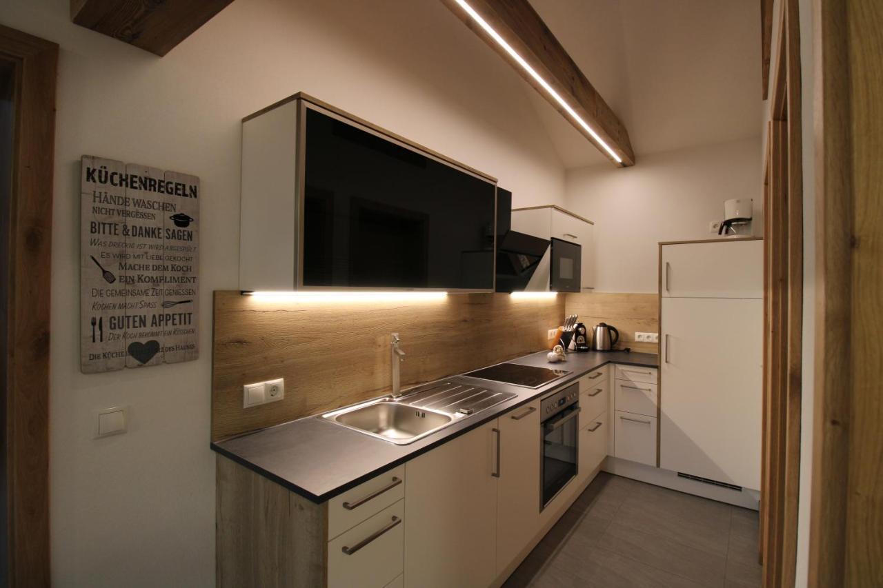 Apartmenthaus Vergissmeinnicht Abtenau Kültér fotó