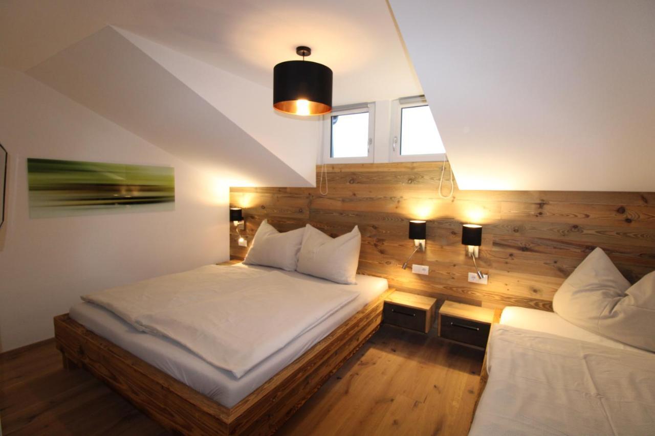Apartmenthaus Vergissmeinnicht Abtenau Kültér fotó
