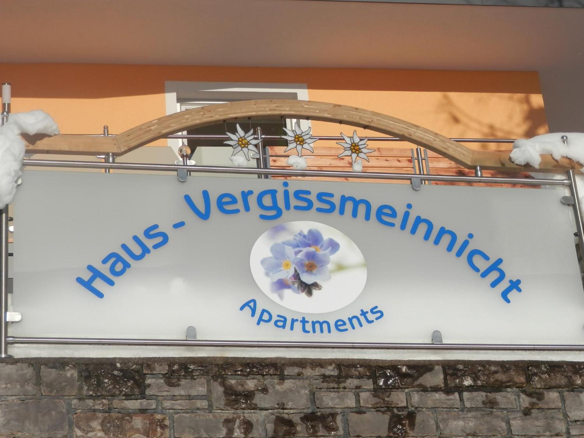 Apartmenthaus Vergissmeinnicht Abtenau Kültér fotó