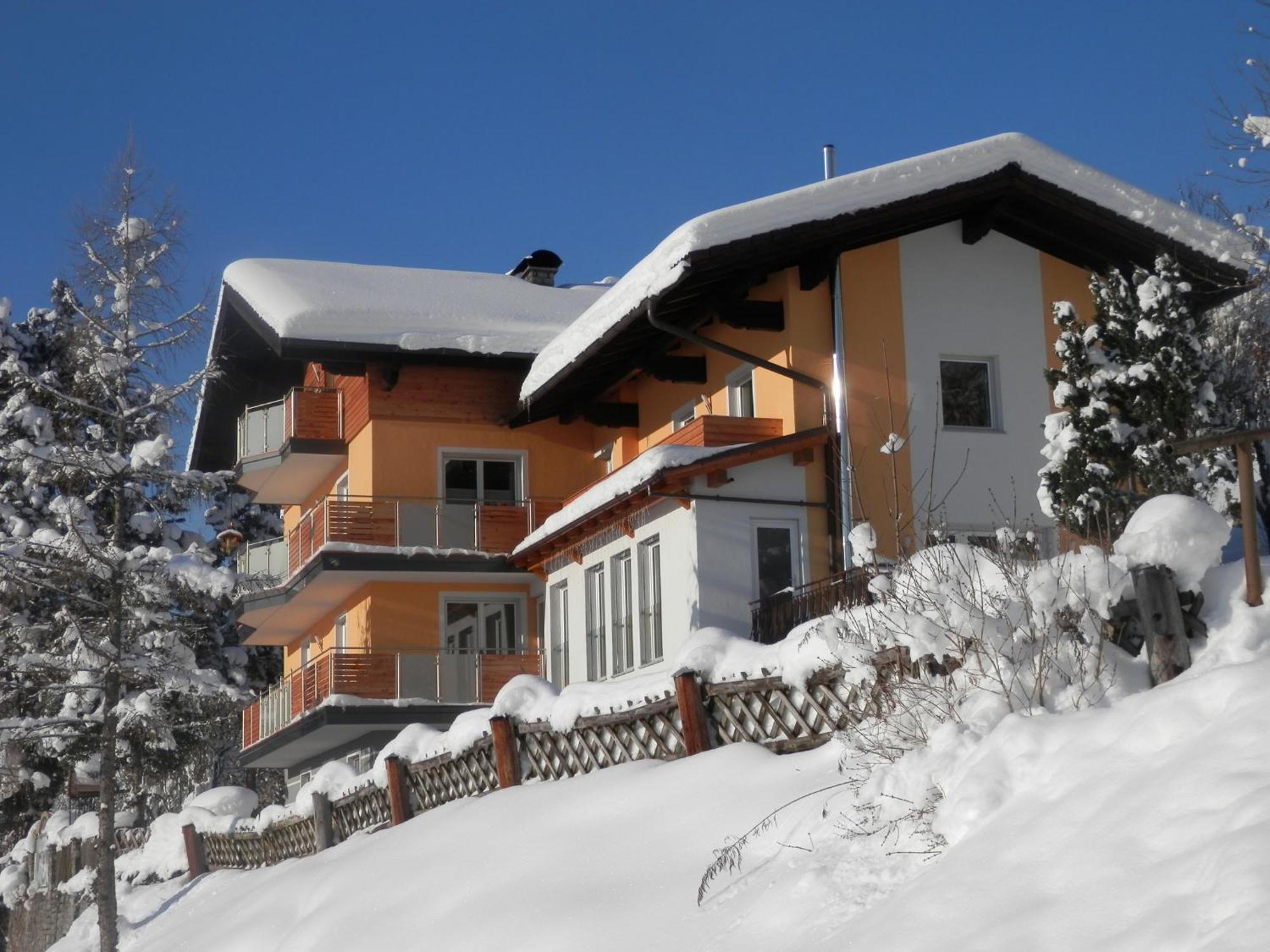 Apartmenthaus Vergissmeinnicht Abtenau Kültér fotó