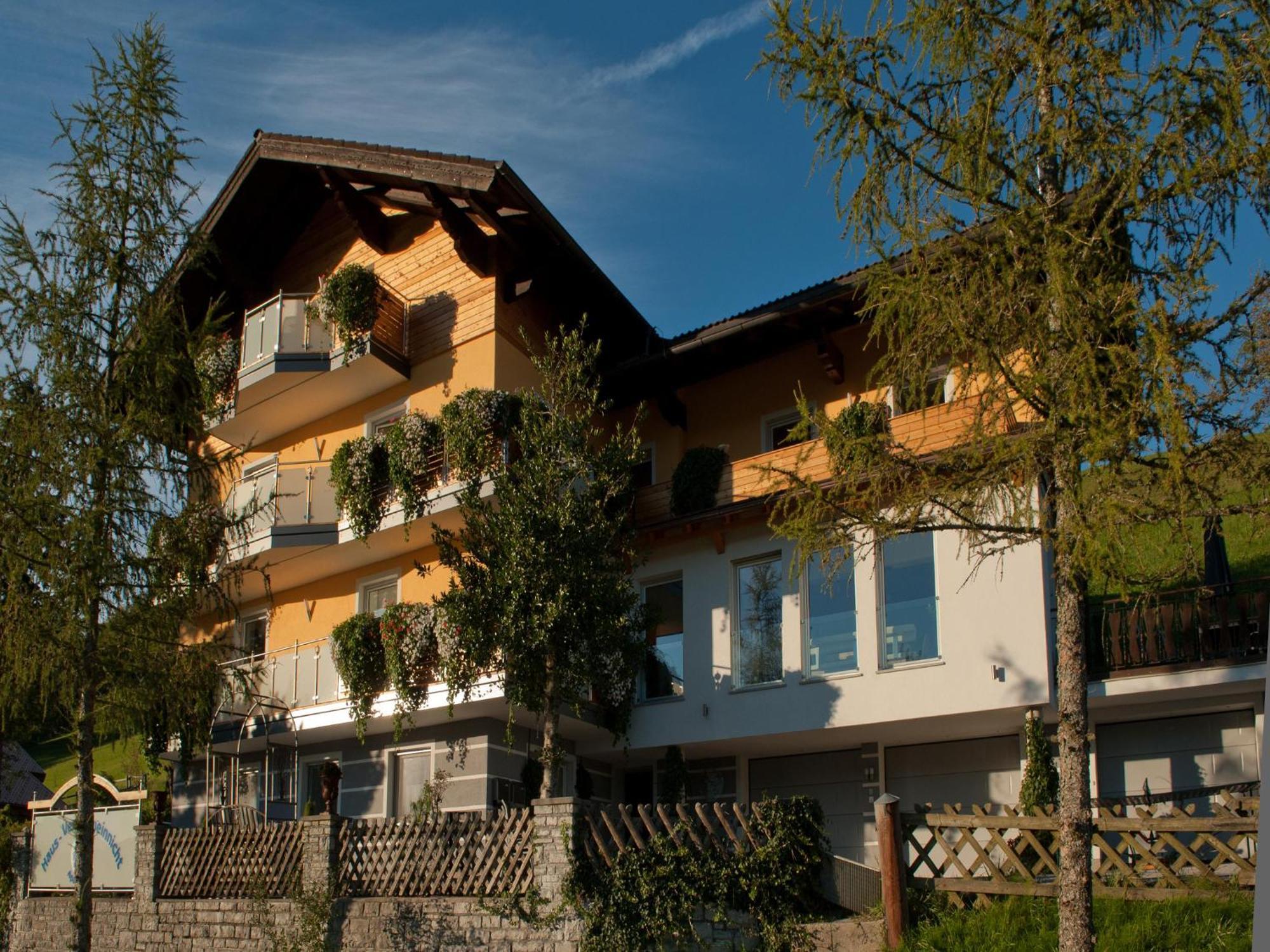 Apartmenthaus Vergissmeinnicht Abtenau Kültér fotó