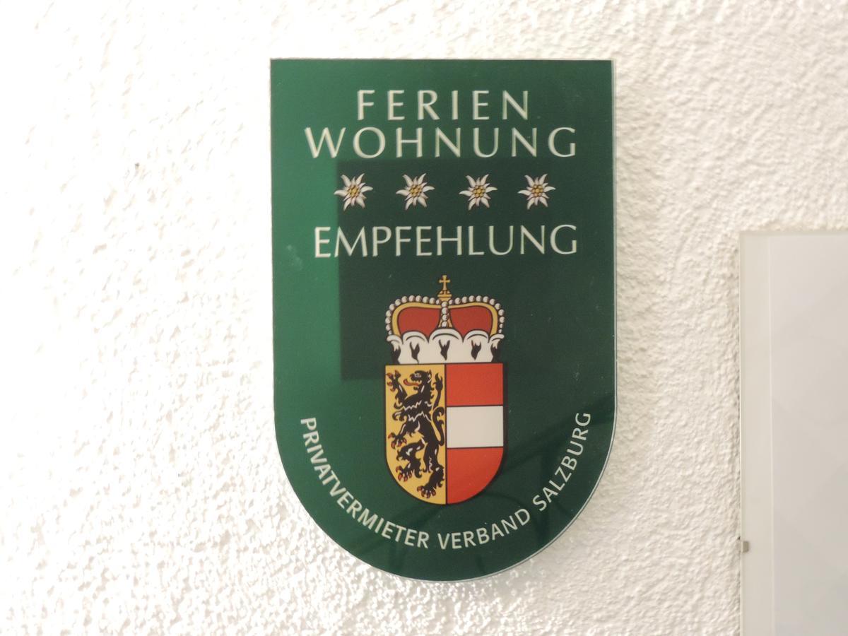 Apartmenthaus Vergissmeinnicht Abtenau Kültér fotó