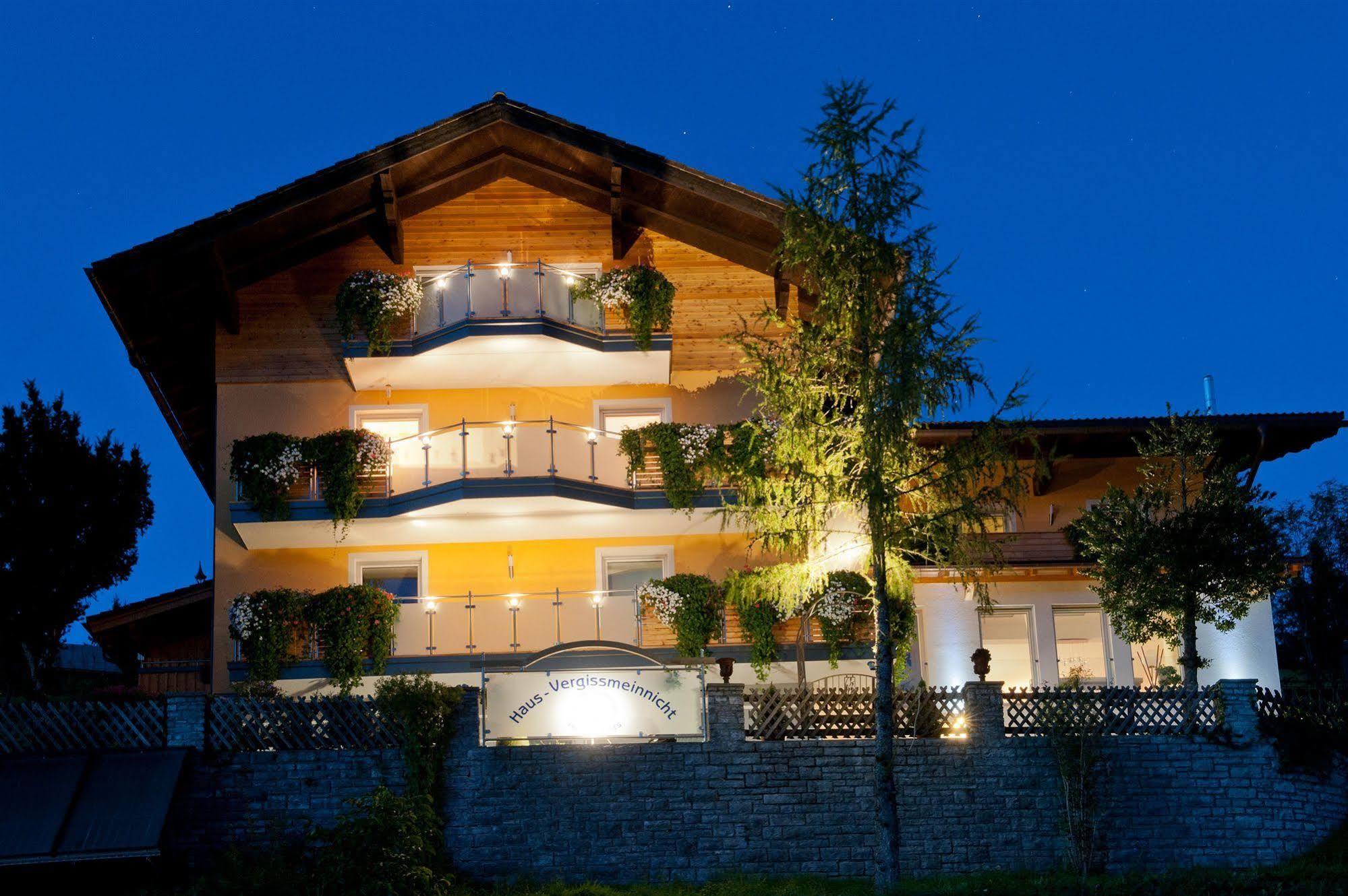 Apartmenthaus Vergissmeinnicht Abtenau Kültér fotó
