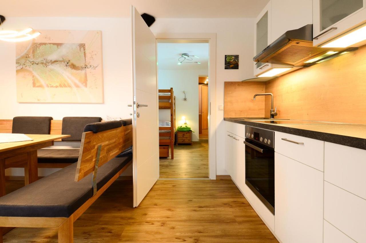 Apartmenthaus Vergissmeinnicht Abtenau Kültér fotó