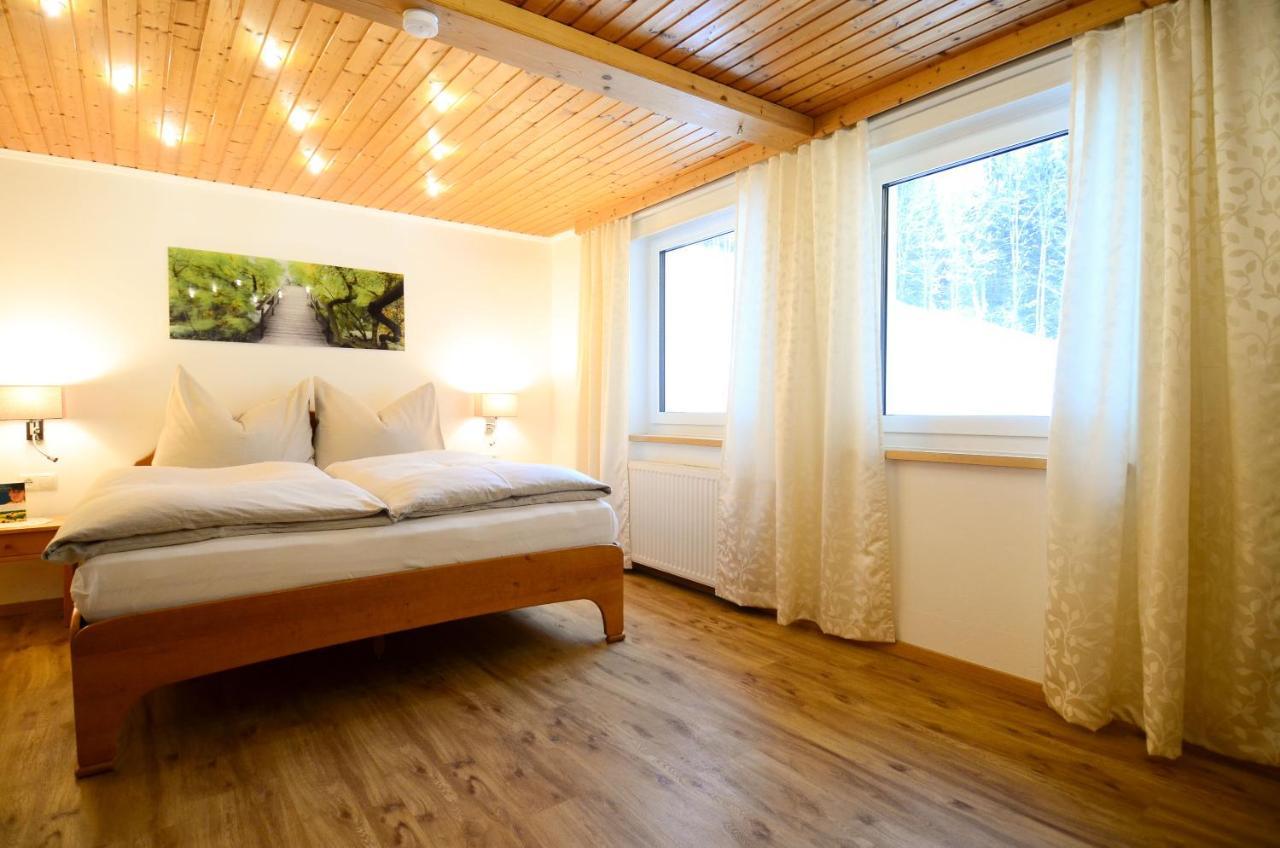 Apartmenthaus Vergissmeinnicht Abtenau Kültér fotó