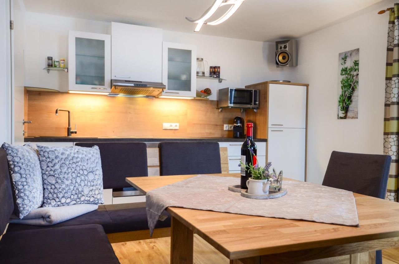 Apartmenthaus Vergissmeinnicht Abtenau Kültér fotó