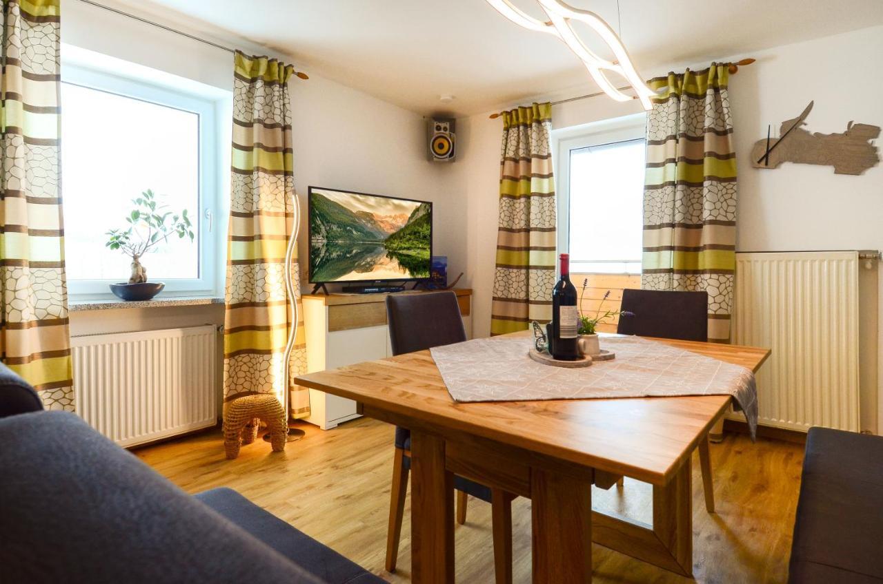 Apartmenthaus Vergissmeinnicht Abtenau Kültér fotó