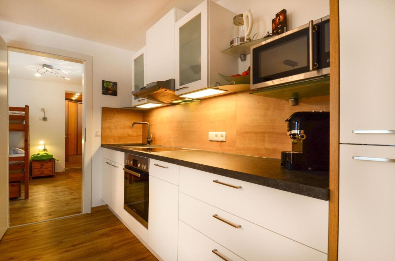 Apartmenthaus Vergissmeinnicht Abtenau Kültér fotó